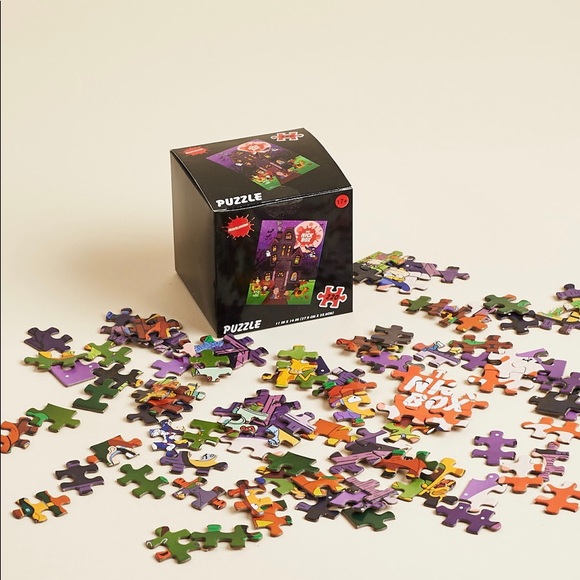 NICK BOX Trick or Treat! - Picture 6 of 6